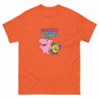 sharky and george orange clothing