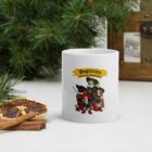 dogtanian and the three muskehounds 15oz mug front
