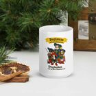 dogtanian and the three muskehounds mug 15oz front view