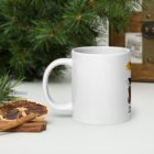 dogtanian and the three muskehounds mug handle left