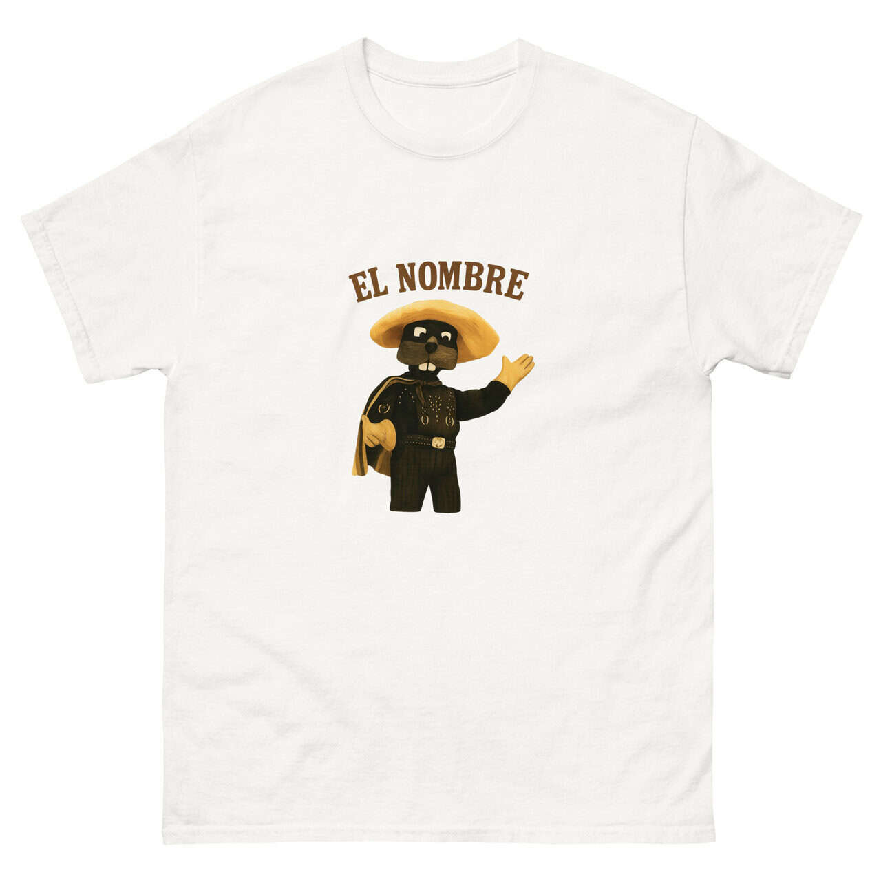 el-nombre-t-shirt el nombre t-shirt